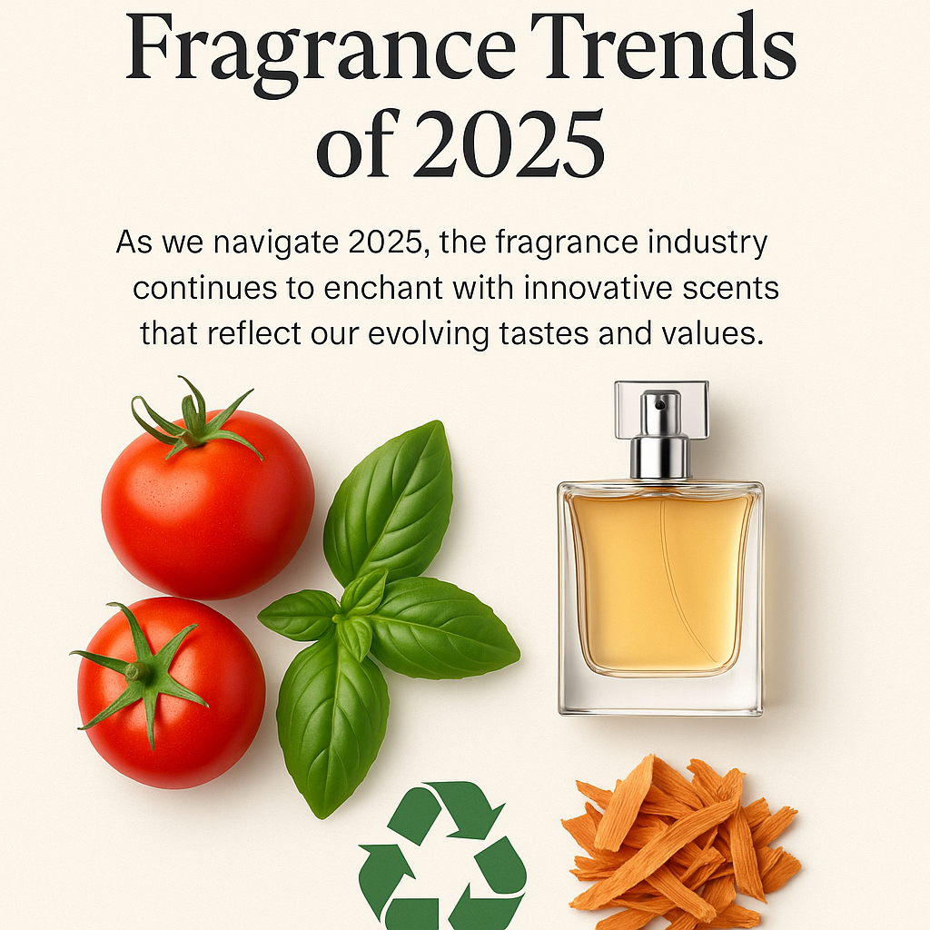 Fragrance Trends 2025: What’s Hot and What’s Not