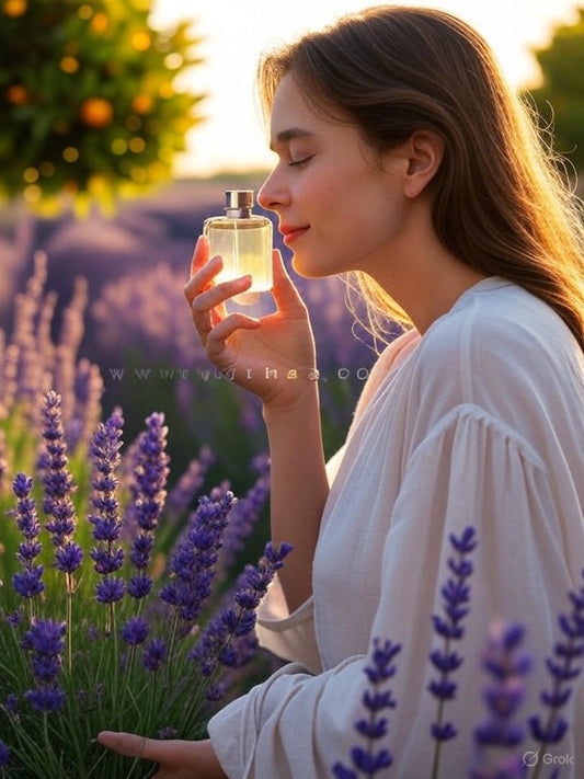 The Science of Scent: How Perfumes Affect Your Mood