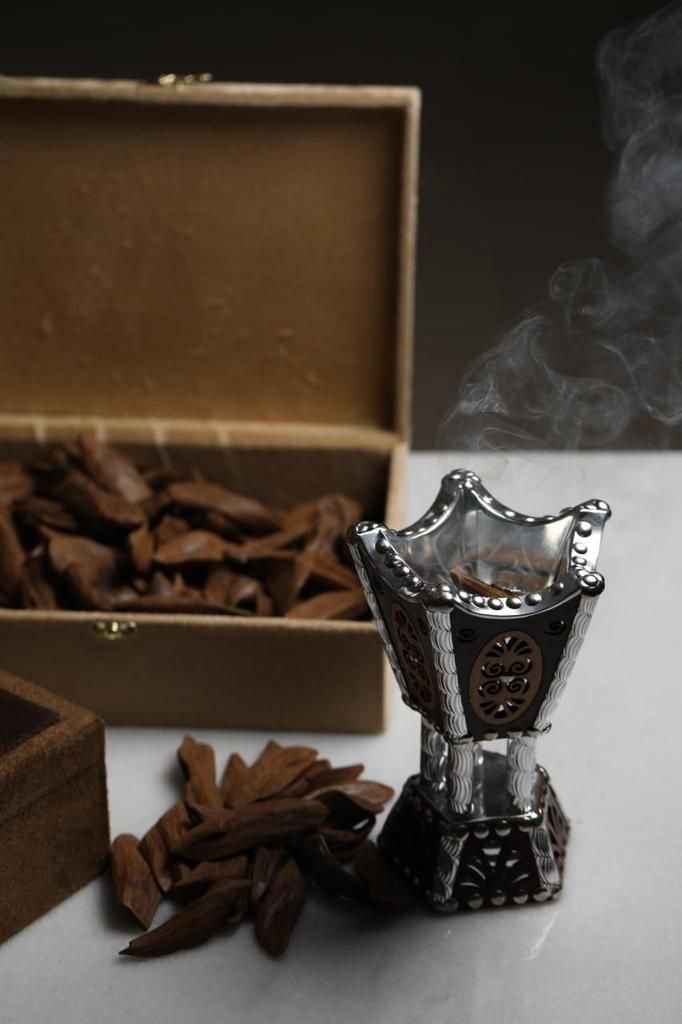 Discover the Secrets of Arabian Perfumery