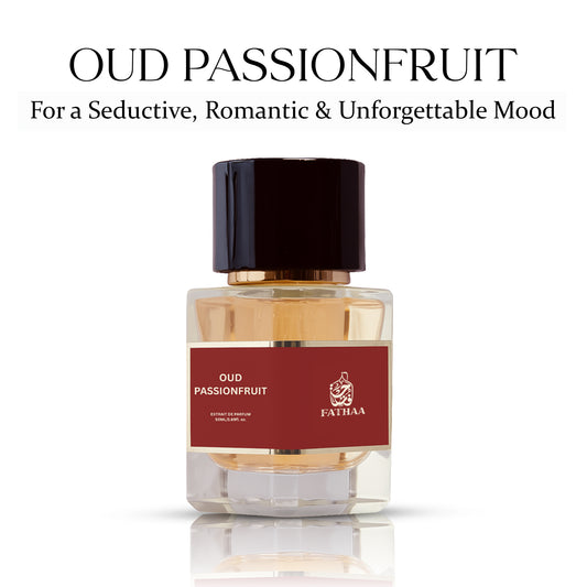OUD PASSIONFRUIT 50ML | UNISEX | EXTRAIT DE PARFUM