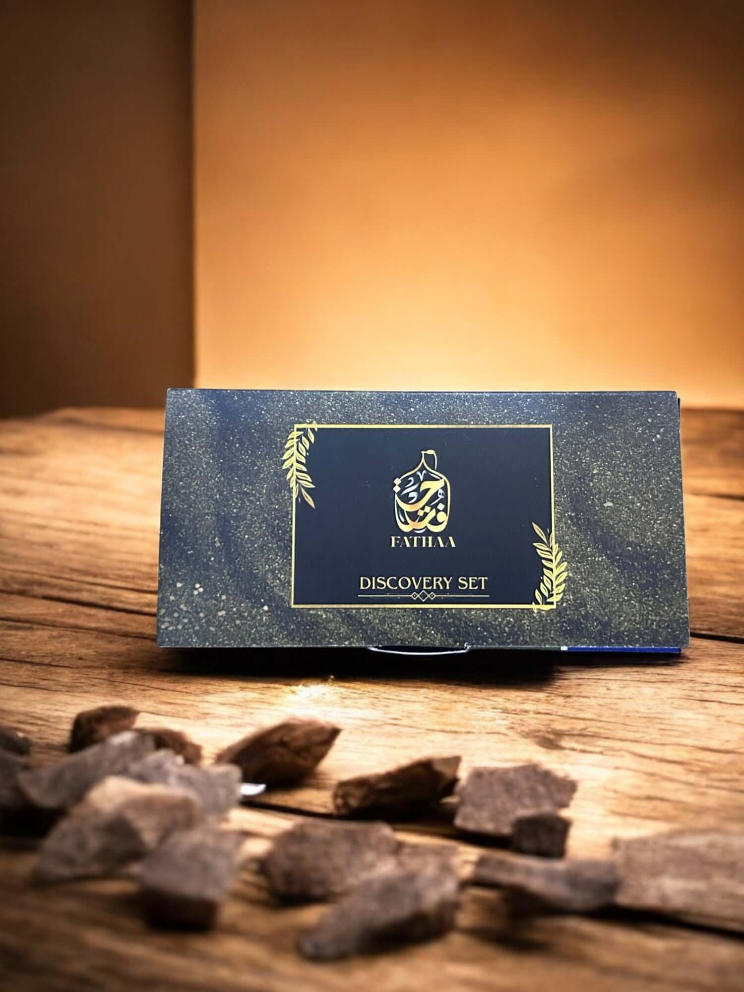 Oud Prestige Series Discovery Set - FATHAA Perfumes