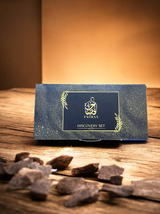 Oud Prestige Series Discovery Set
