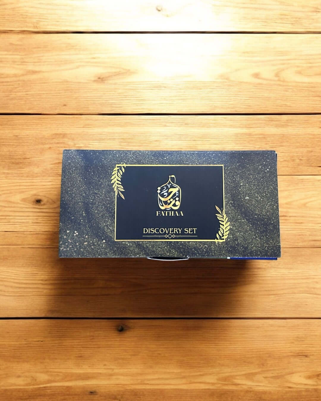 Oud Prestige Series Discovery Set - FATHAA Perfumes